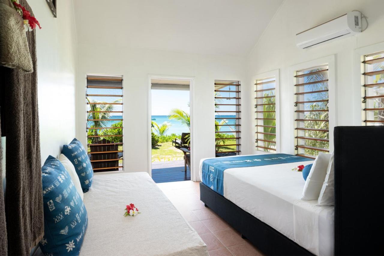 Oarsman'S Bay Lodge Naisisili Kültér fotó