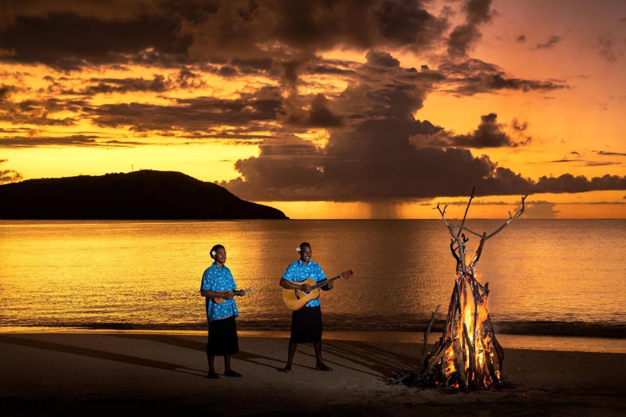 Oarsman'S Bay Lodge Naisisili Kültér fotó