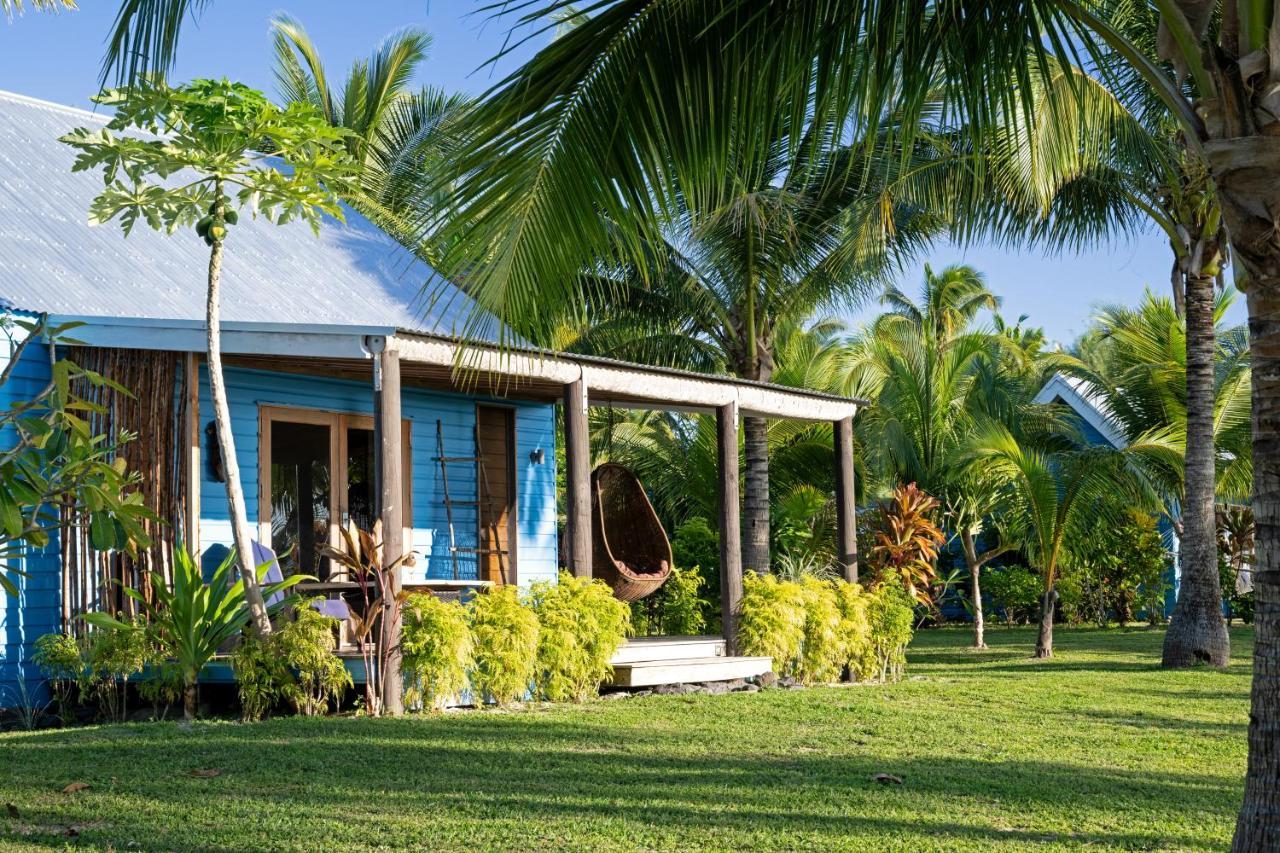 Oarsman'S Bay Lodge Naisisili Kültér fotó