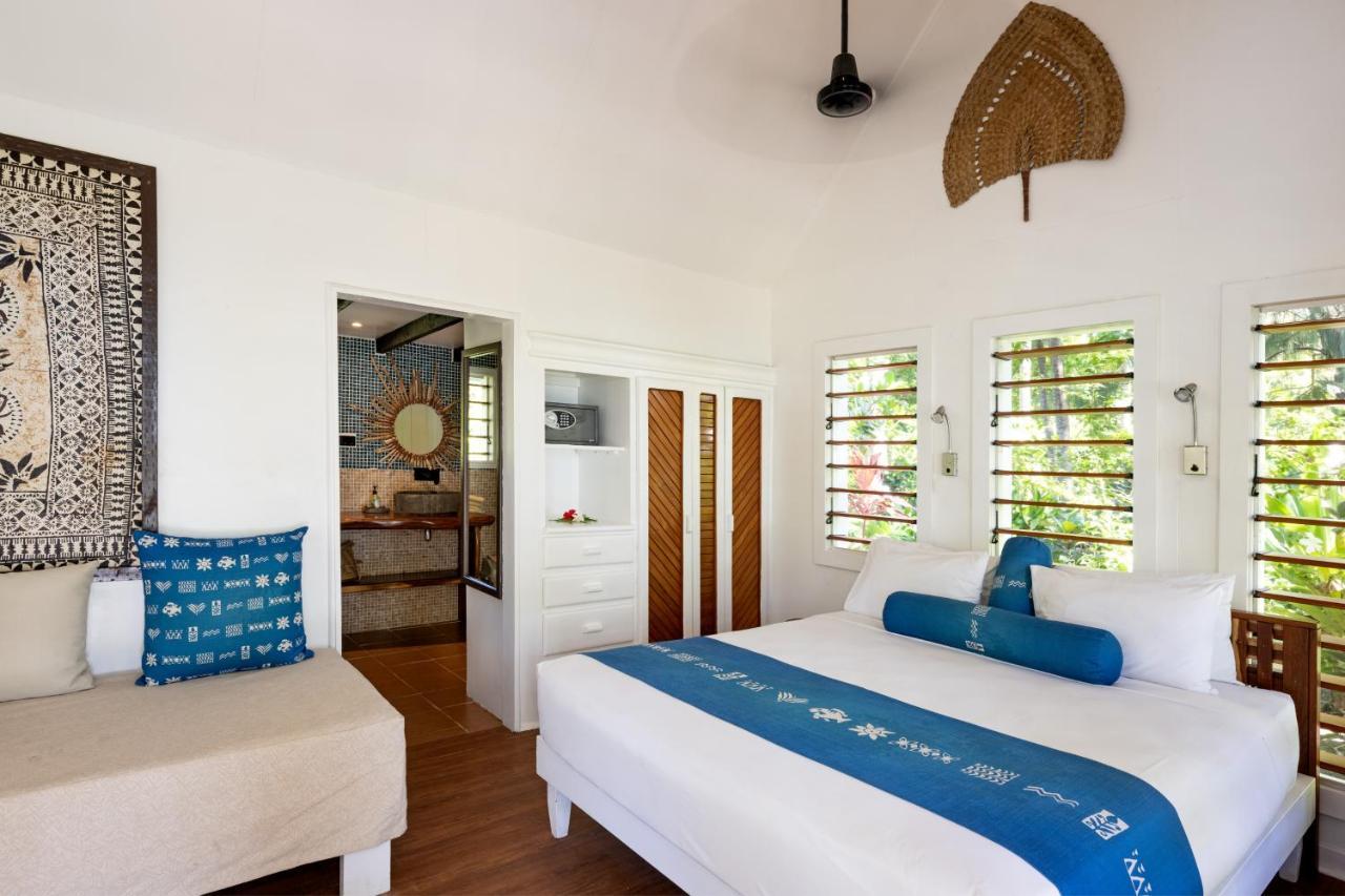 Oarsman'S Bay Lodge Naisisili Kültér fotó