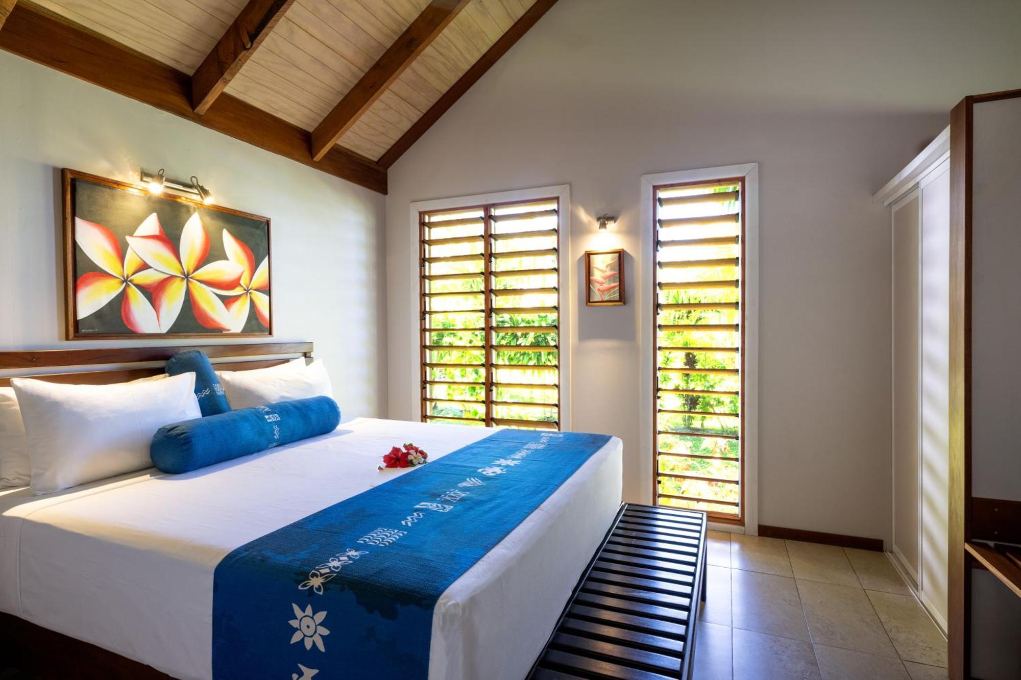 Oarsman'S Bay Lodge Naisisili Kültér fotó