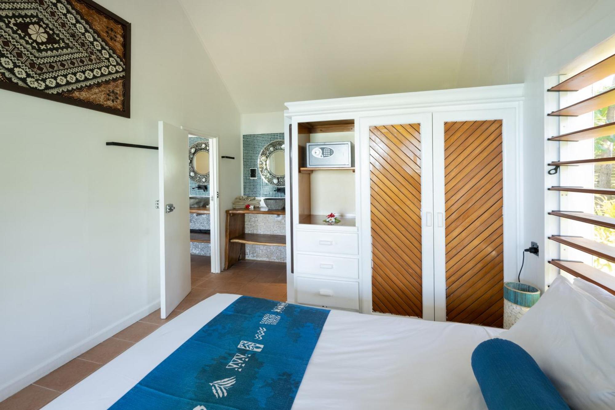 Oarsman'S Bay Lodge Naisisili Kültér fotó